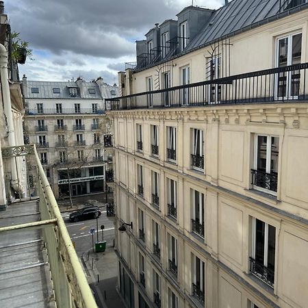 Hotel Jarry Confort Paris Luaran gambar