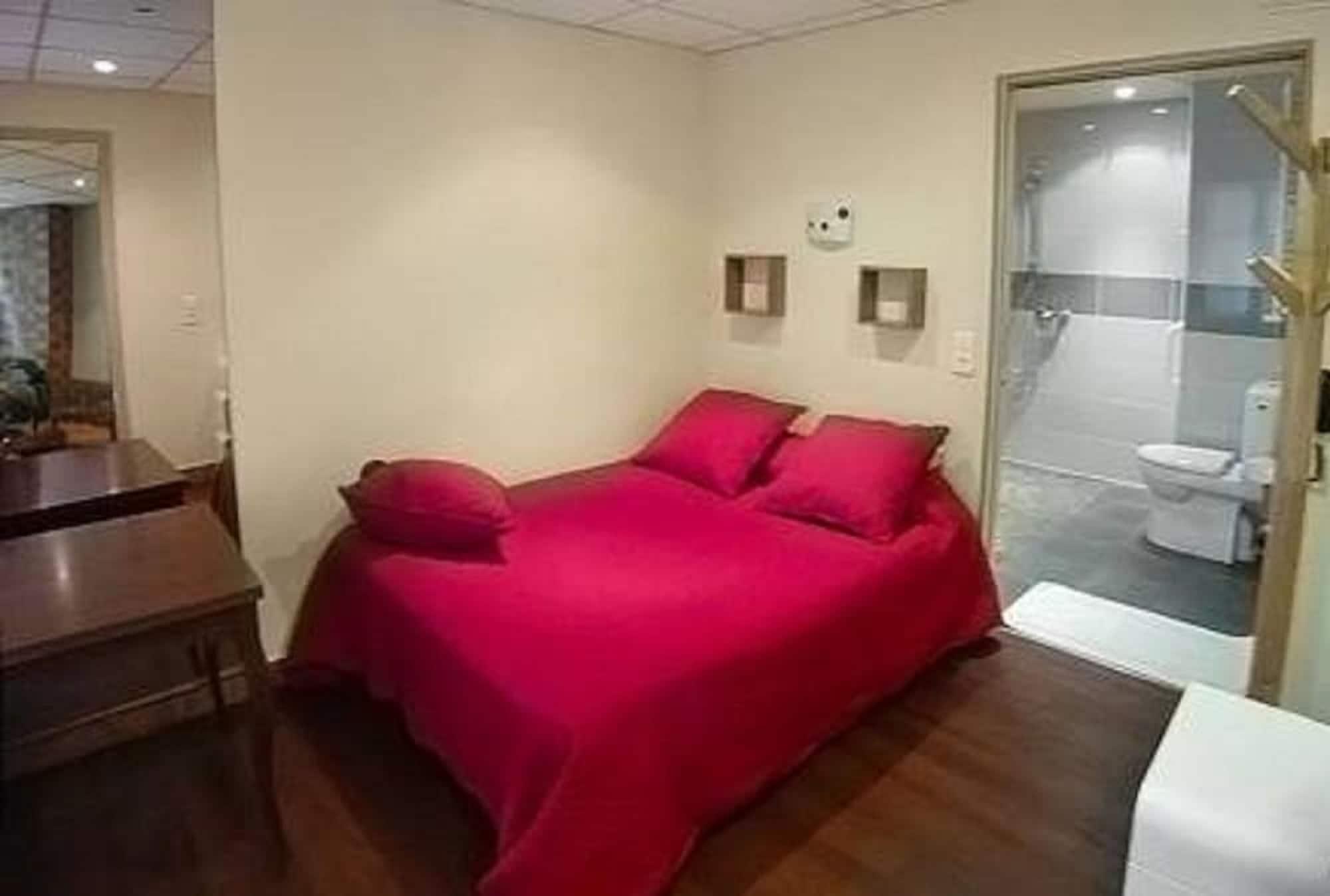 Hotel Jarry Confort Paris Luaran gambar