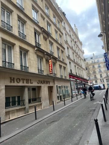 Hotel Jarry Confort Paris Luaran gambar