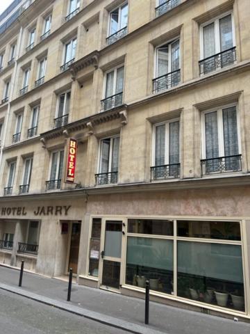 Hotel Jarry Confort Paris Luaran gambar