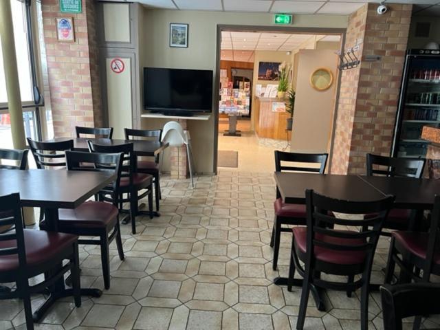 Hotel Jarry Confort Paris Luaran gambar