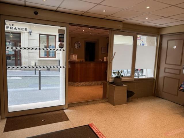 Hotel Jarry Confort Paris Luaran gambar
