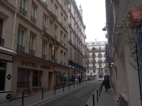 Hotel Jarry Confort Paris Luaran gambar