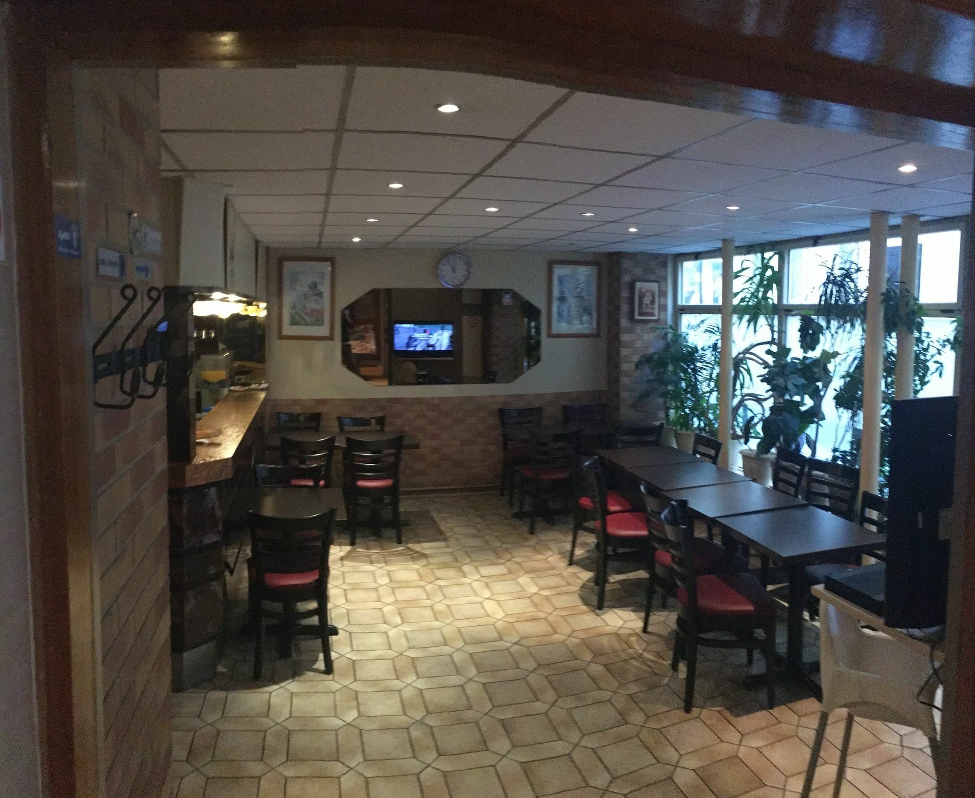 Hotel Jarry Confort Paris Luaran gambar